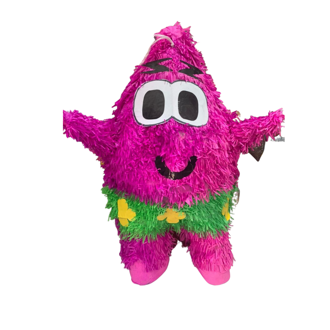 Piñata Patricio estrella