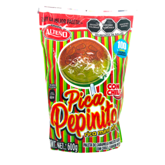 paleta mini pica pepino alteño bolsa