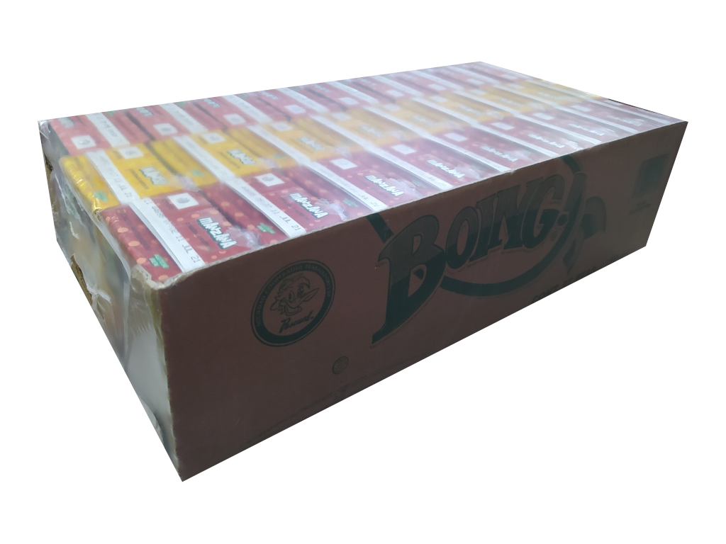 boing caja surtida con 27pz