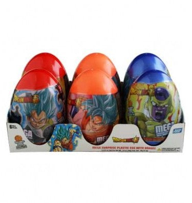 huevo bondy goku paquete