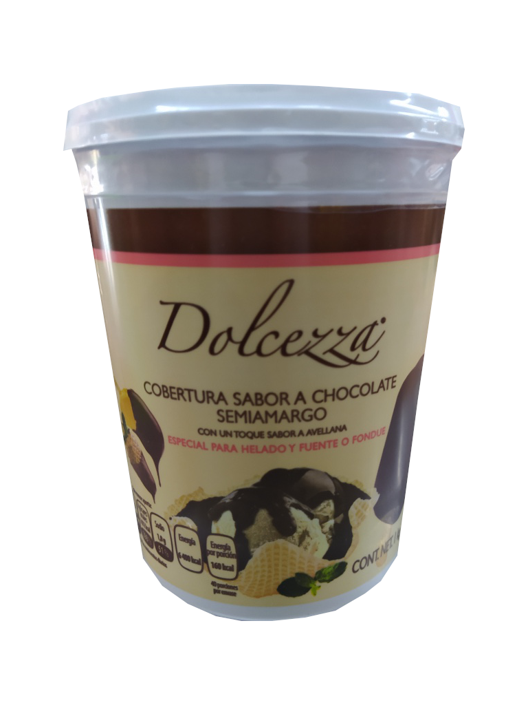 Cobor Sabor Chocolate Semiamargo Sweetness BOTE 1KG