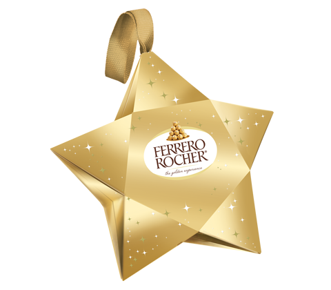 ferrero rocher estrella