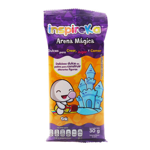 inspireka arena magica paquete