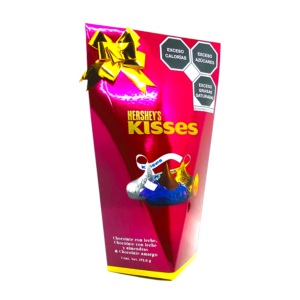kisses hersheys chocolate premium san valentin 172gr