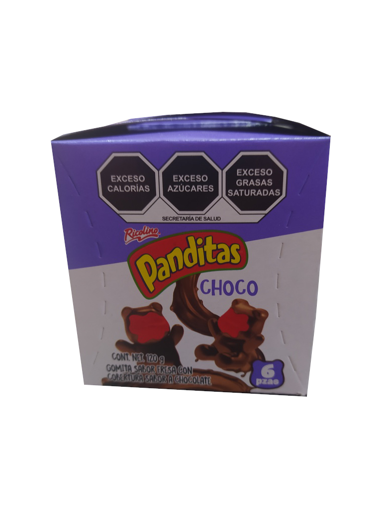 Panditas Choco.