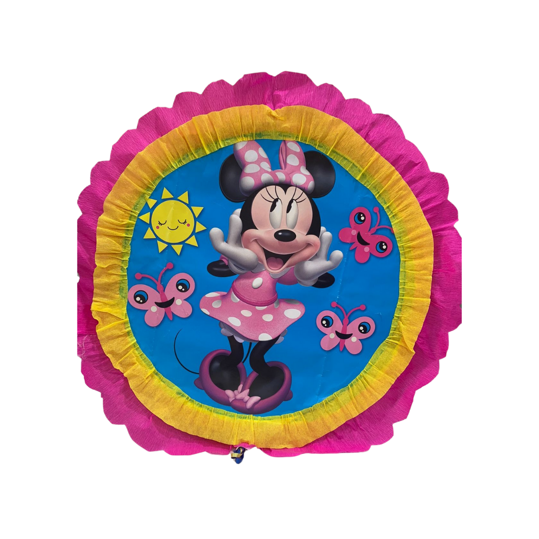 Piñata de minnie