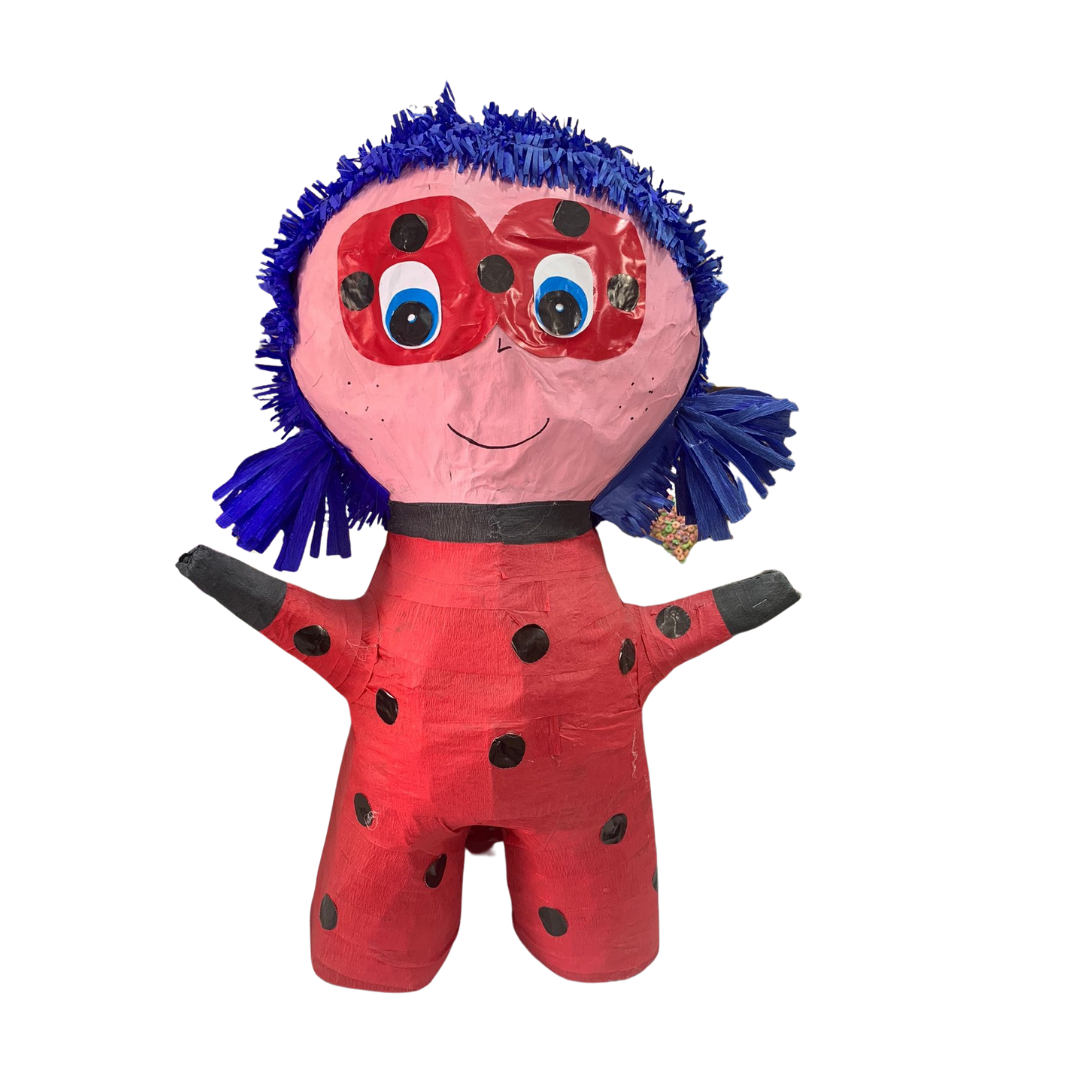 Piñata lady bug