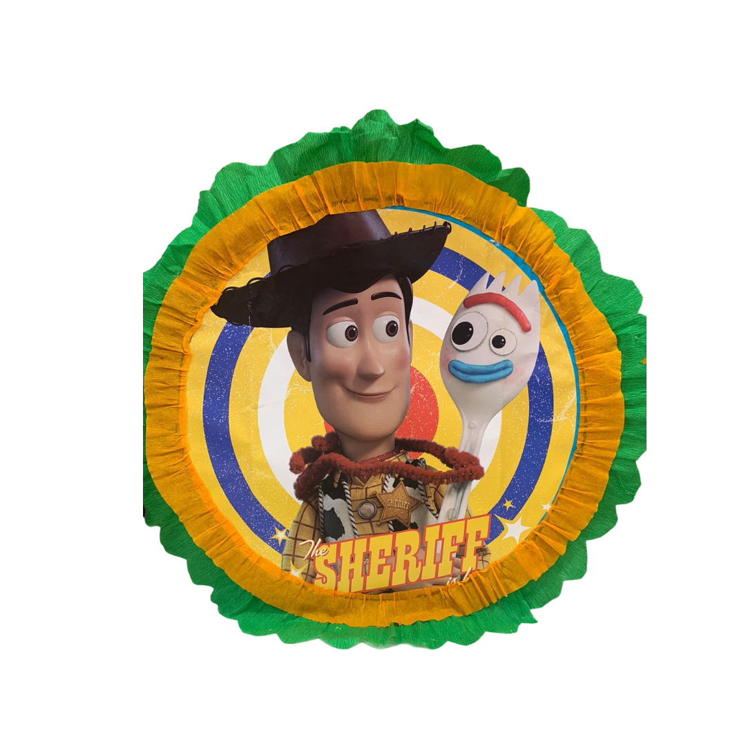 Piñata Woody Toy story