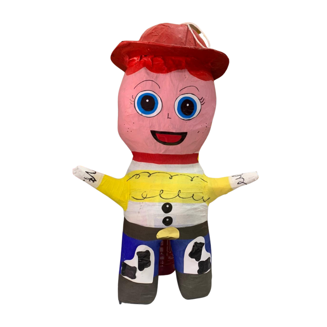 Piñata vaquera Jessie toy story