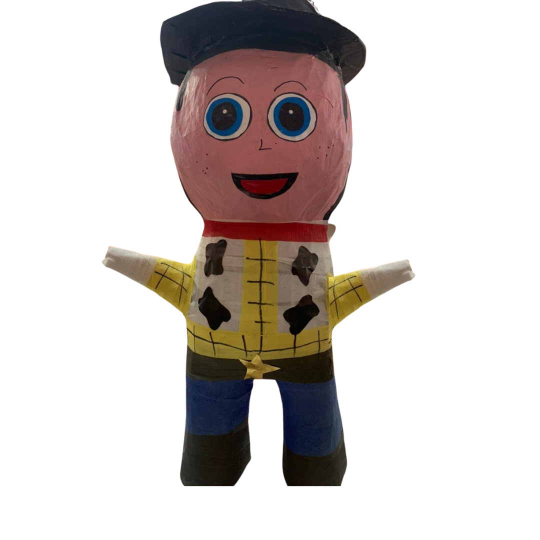 Piñata woody toy story