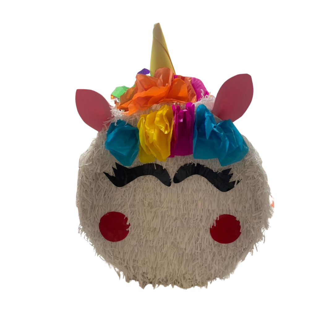 Piñata unicornio