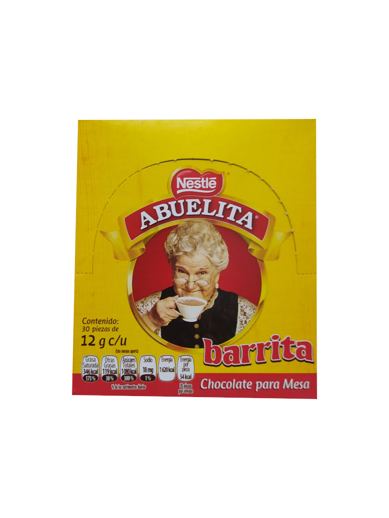 Chocolate Granny Barrita Package