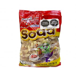 gomita acidul soda bolsa 1kg