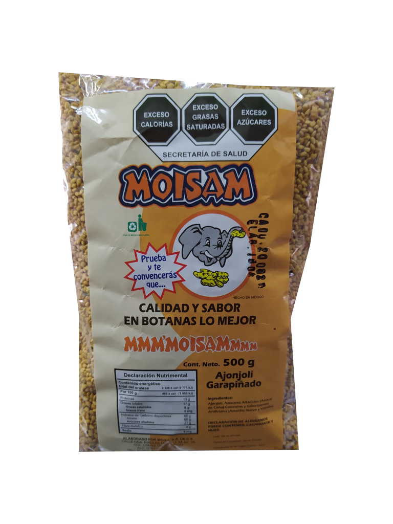anjojolin caramelade bag 500gr