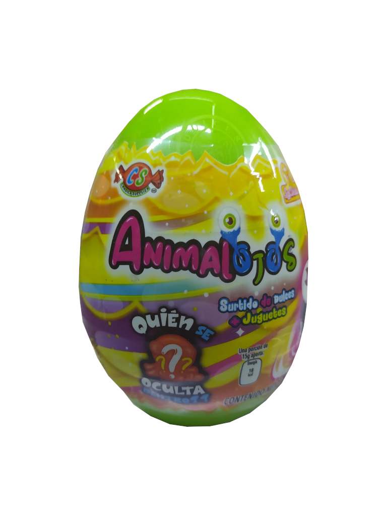 animalojos 1pz