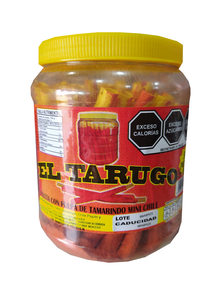 banderilla chica chile vitrolero