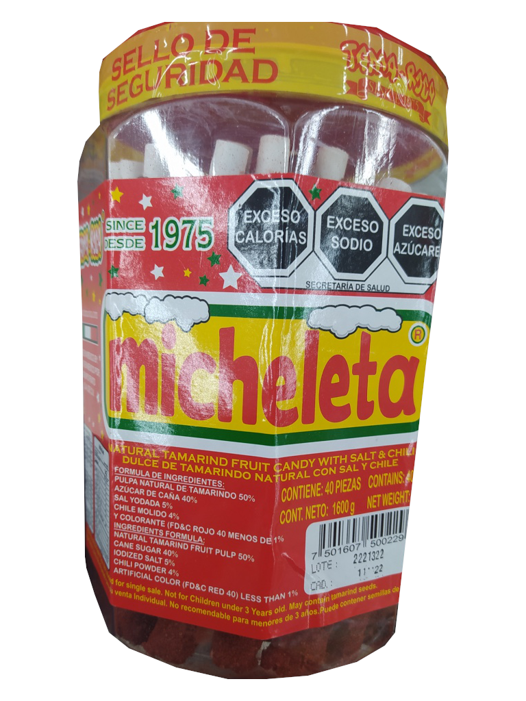 banderilla micheleta tamaroca vitrolero