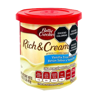 betun sabor vainilla betty bote 453gr