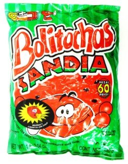bolitochas sandia bolsa