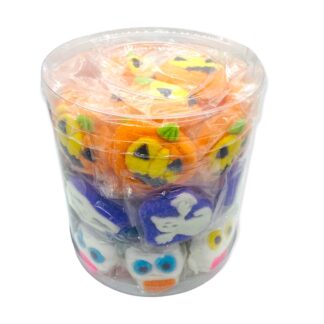 malvavisco surtido dia de muertos estuche