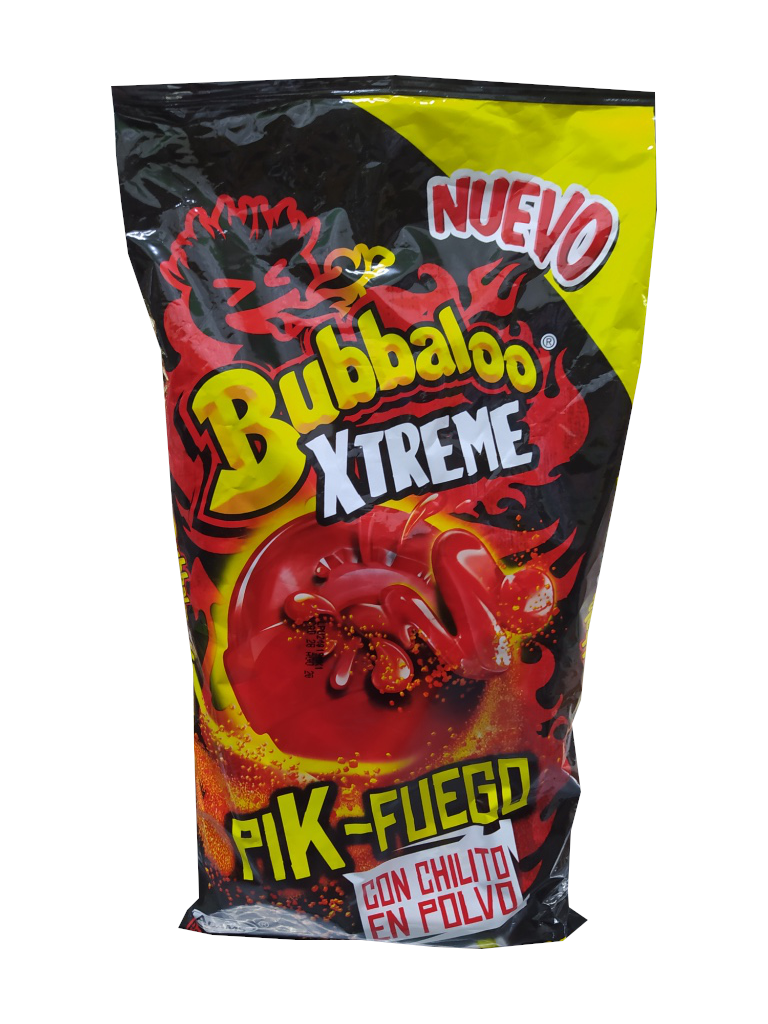Bubbaloo Palette Xtreme Fire Bag