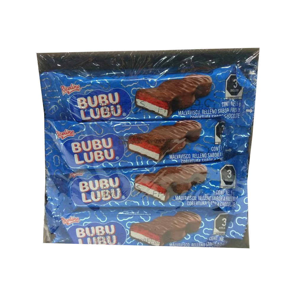 bubulubu grande clasico paquete