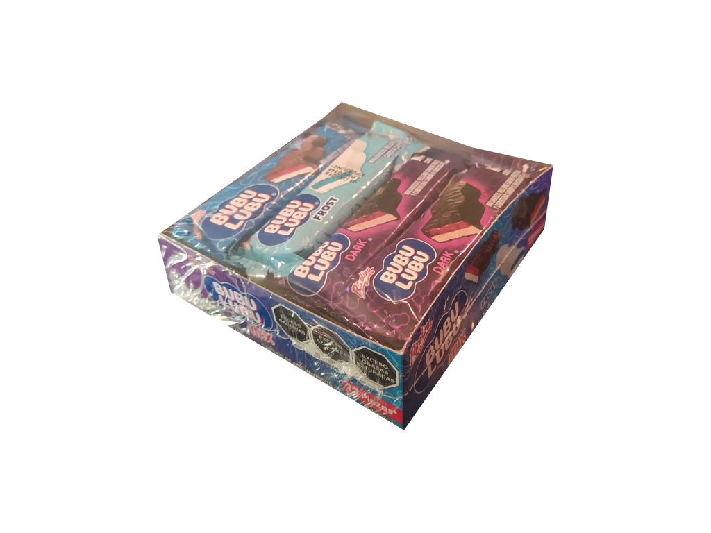 bubulubu mix grande paquete