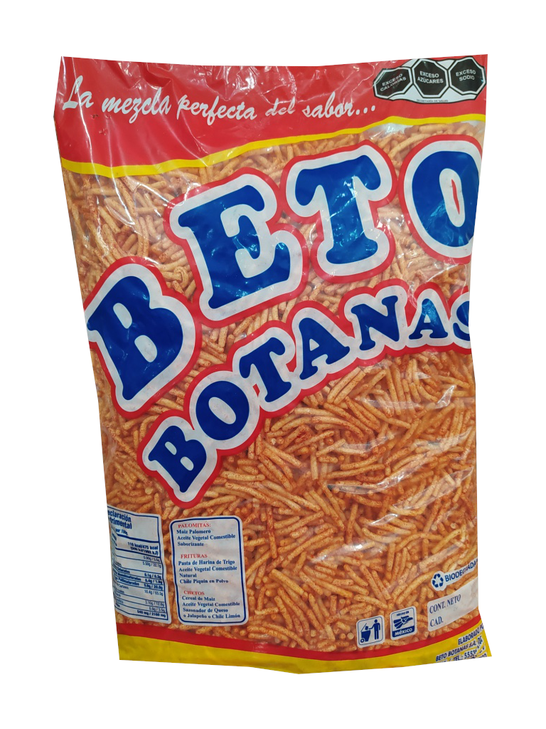fritura cabellin enchilado bolsa 1kg