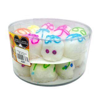 calavera azucar #2 estuche