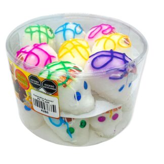 calavera azucar #3 estuche