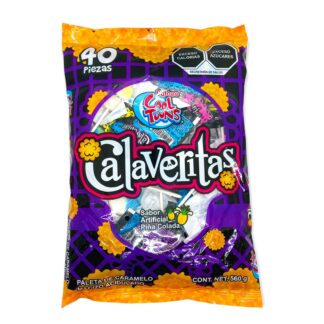 paleta calaveritas cool bolsa