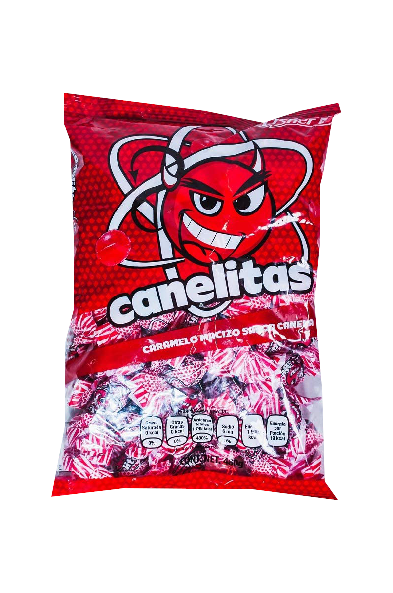 canelitas usher bolsa