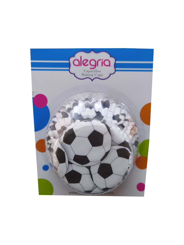 capacillos de balon paquete