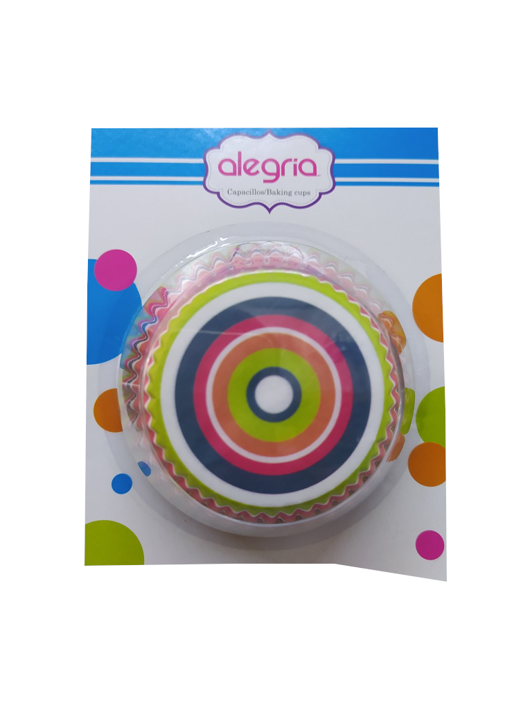 capacillos colores paquete