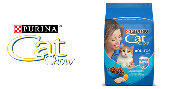 cat chow alimento para gato bulto