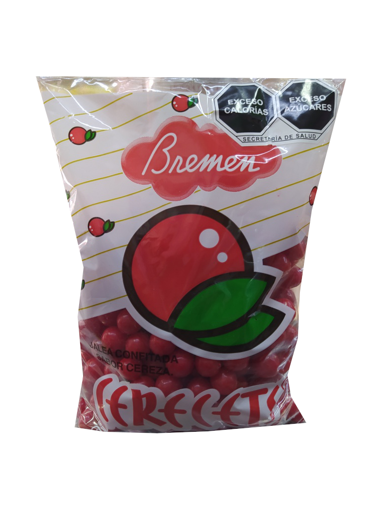 cerecets bremen bolsa 1kg