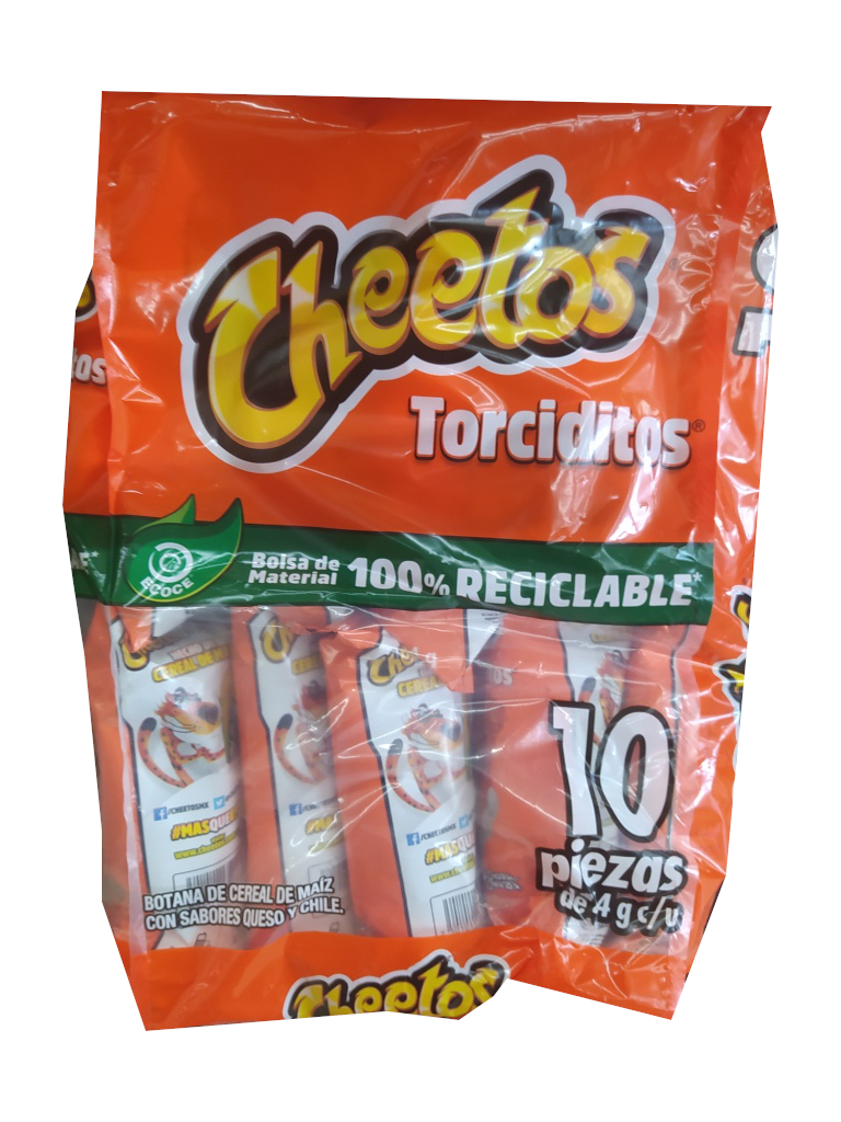 chetos torciditos bolsa