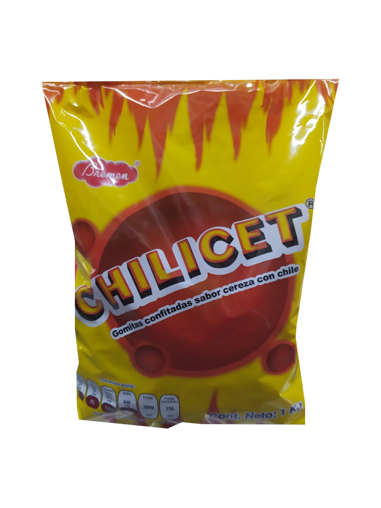 chilicet bremen bolsa 1kg