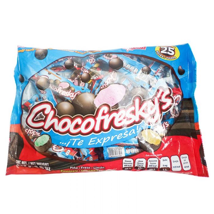 chocofreky surtido bolsa