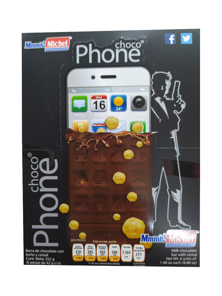 Choco Phone Package