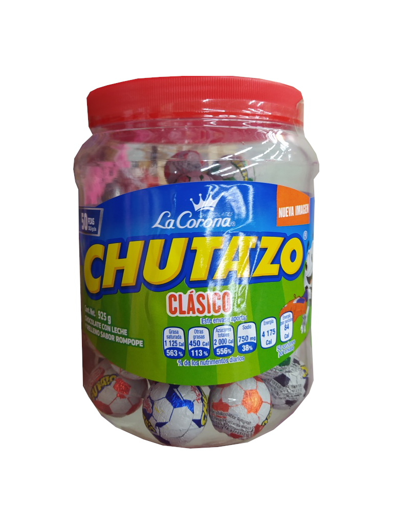 Chutazo Vitrolero