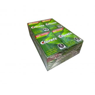 clorets chicle 30s paquete
