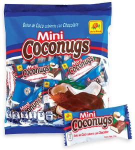 coconugs mini de la rosa bolsa