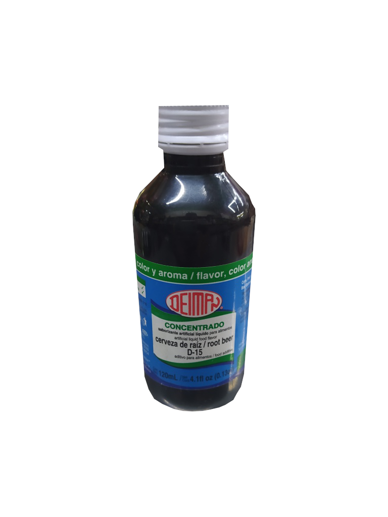 Concentrated deiman beer root bottle 120ml