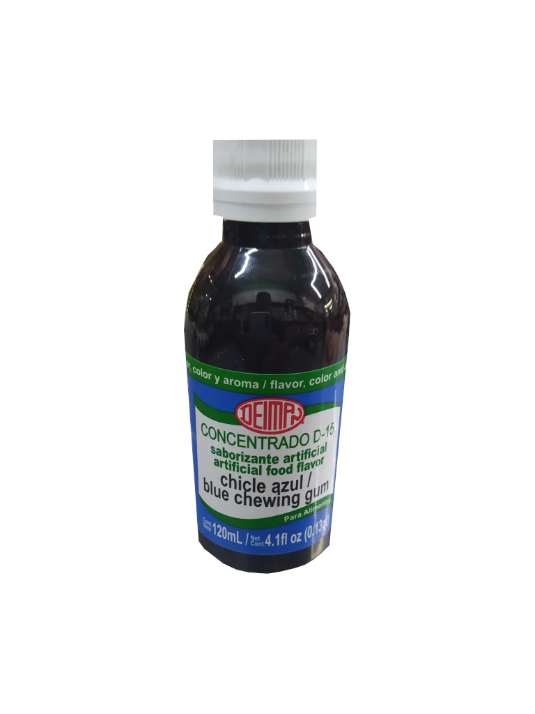 Concentrated Deiman Micle Blue Bottle 120ml