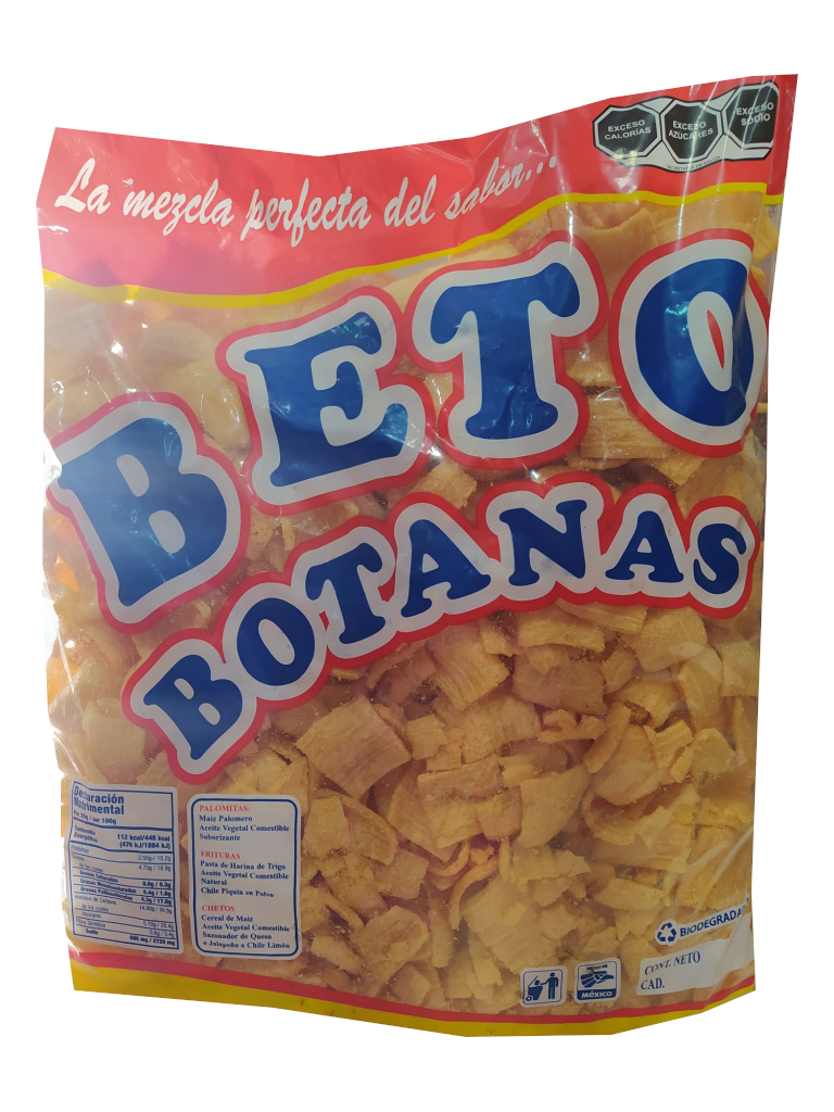fritura cuadro natural bolsa 1kg
