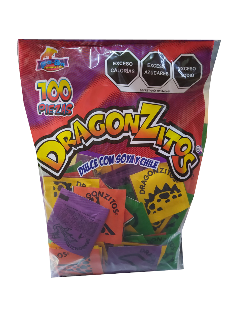 Dragonzitos Bag.