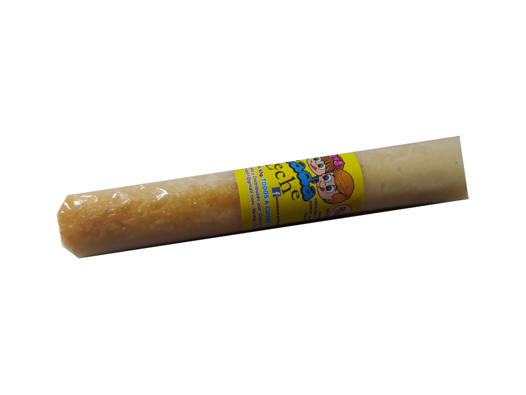 dulce de leche artesanal tubo