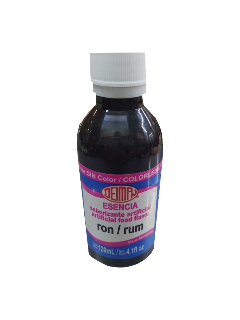 Essence Ron Deiman Bottle 120ml