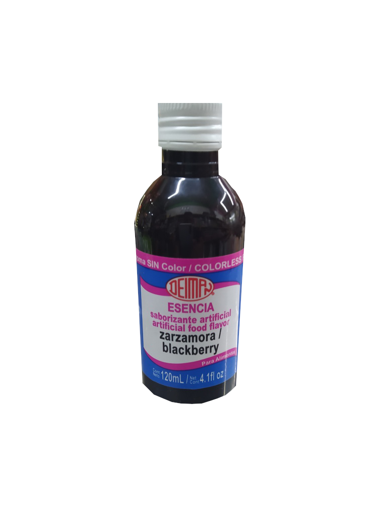 Essence Zarzamora Deiman Bottle 120ml